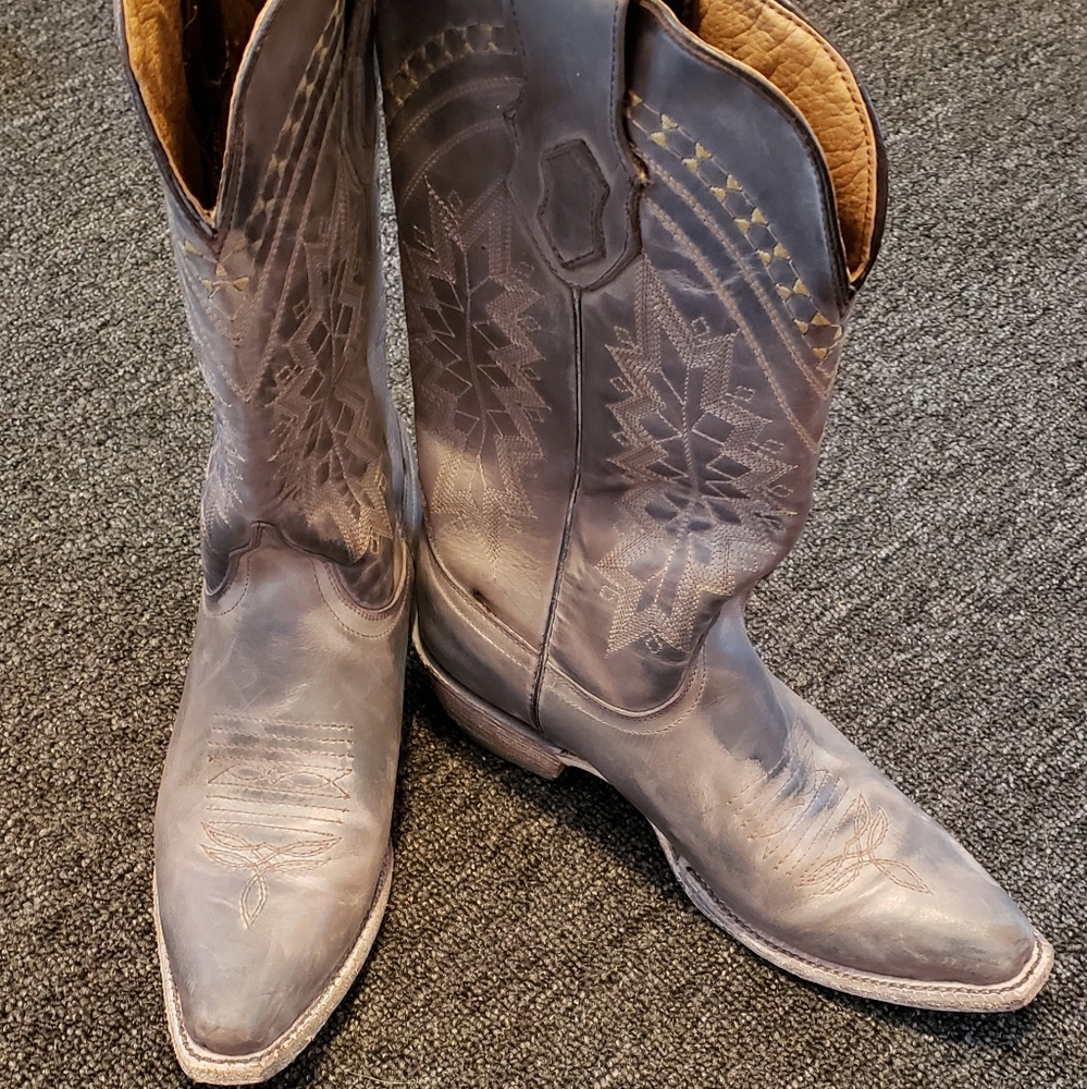 Cowgirl boots